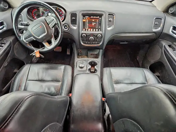 1C4RDJDG2HC944921 2017 DODGE DURANGO - Image 8