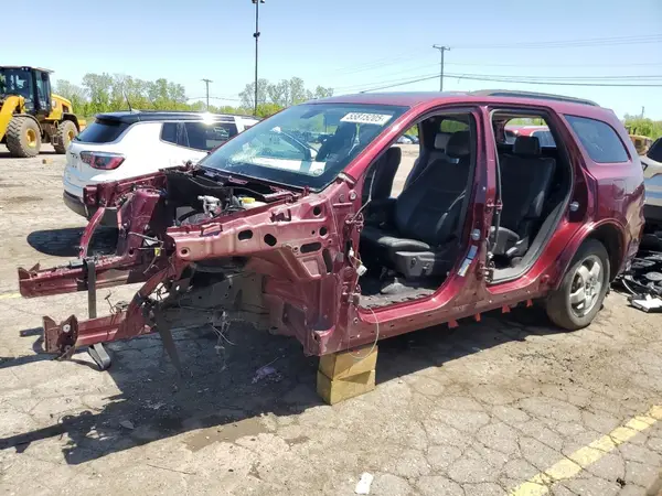 1C4RDJDG2HC945051 2017 DODGE DURANGO - Image 1