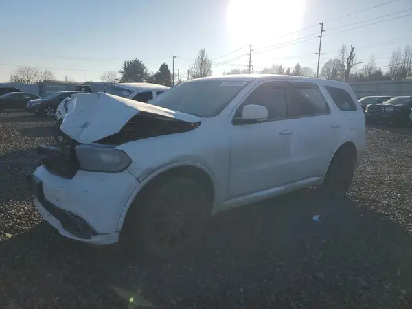 1C4RDJDG2HT660009 2017 DODGE DURANGO - Image 1