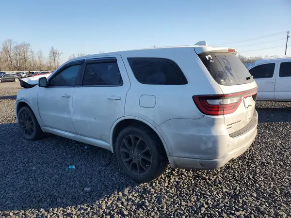 1C4RDJDG2HT660009 2017 DODGE DURANGO - Image 2