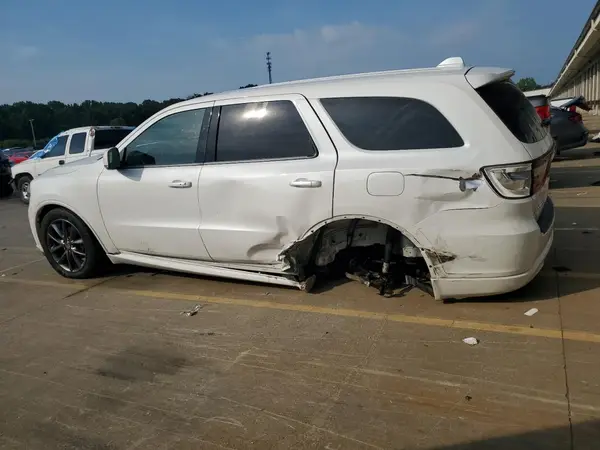 1C4RDJDG2JC101839 2018 DODGE DURANGO - Image 2
