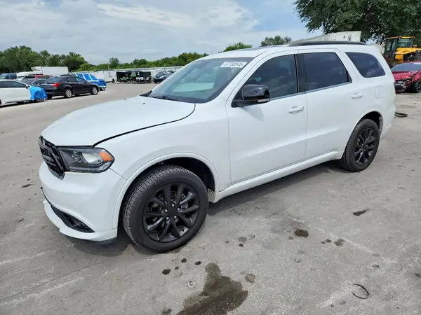 1C4RDJDG2JC115613 2018 DODGE DURANGO - Image 1