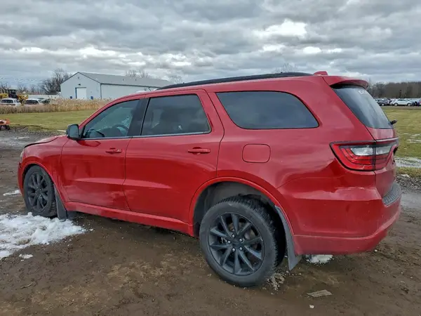 1C4RDJDG2JC115868 2018 DODGE DURANGO - Image 2