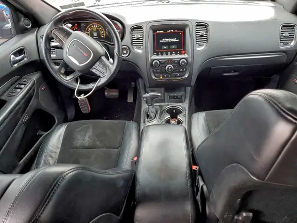 1C4RDJDG2JC115868 2018 DODGE DURANGO - Image 8