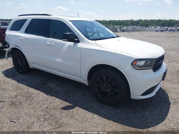 1C4RDJDG2JC116616 2018 DODGE DURANGO - Image 1