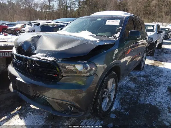 1C4RDJDG2JC116924 2018 DODGE DURANGO - Image 2