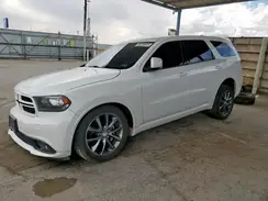 1C4RDJDG2JC133240 2018 DODGE DURANGO