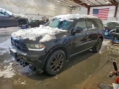 1C4RDJDG2JC133674 2018 DODGE DURANGO
