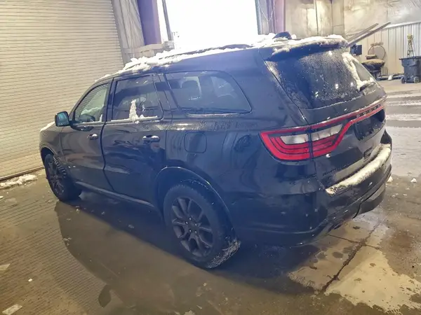 1C4RDJDG2JC133674 2018 DODGE DURANGO - Image 2