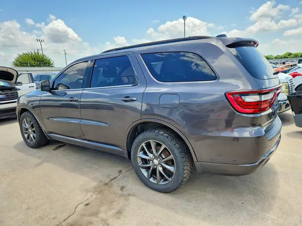 1C4RDJDG2JC134050 2018 DODGE DURANGO - Image 2