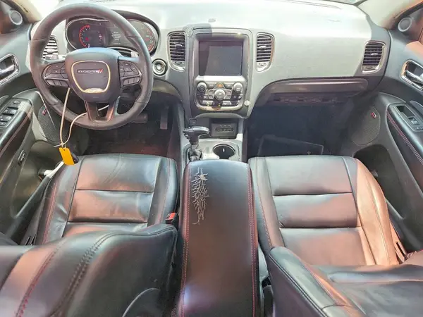 1C4RDJDG2JC134050 2018 DODGE DURANGO - Image 8