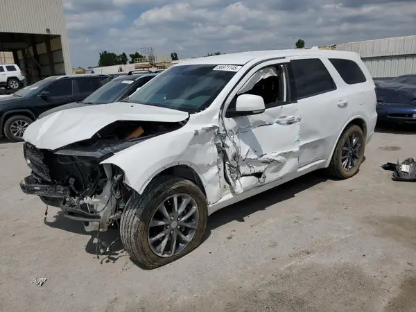1C4RDJDG2JC142441 2018 DODGE DURANGO - Image 1