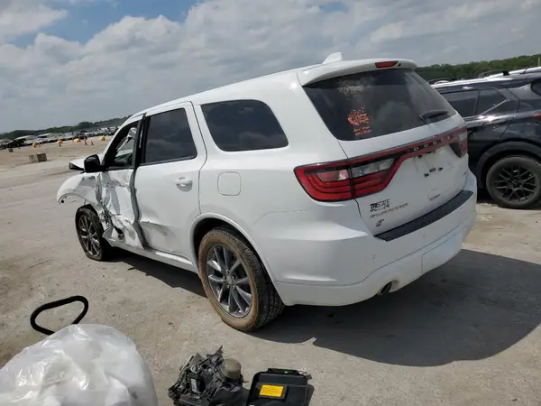 1C4RDJDG2JC142441 2018 DODGE DURANGO - Image 2