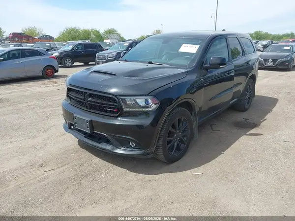 1C4RDJDG2JC145467 2018 DODGE DURANGO - Image 2