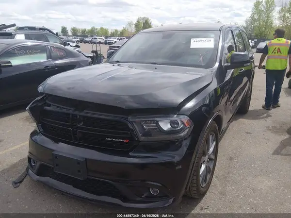 1C4RDJDG2JC145954 2018 DODGE DURANGO - Image 2