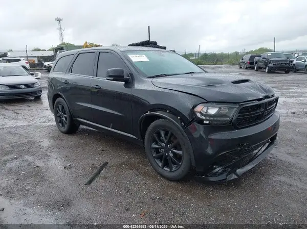 1C4RDJDG2JC146117 2018 DODGE DURANGO - Image 1