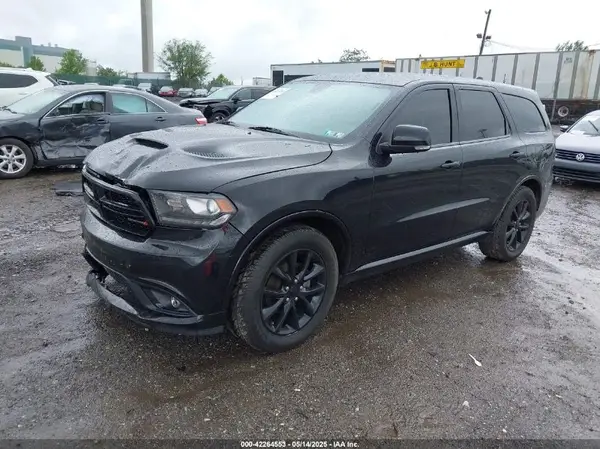 1C4RDJDG2JC146117 2018 DODGE DURANGO - Image 2