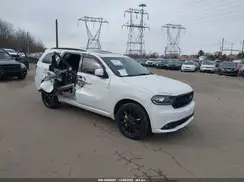 1C4RDJDG2JC150121 2018 DODGE DURANGO