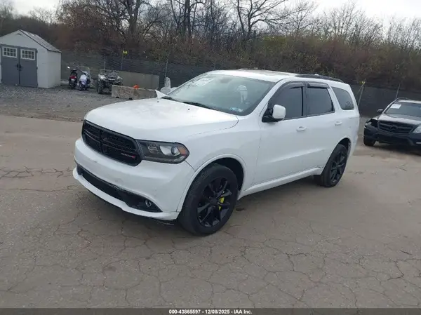 1C4RDJDG2JC150121 2018 DODGE DURANGO - Image 2