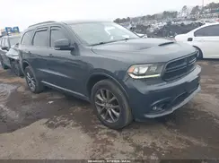 1C4RDJDG2JC150636 2018 DODGE DURANGO