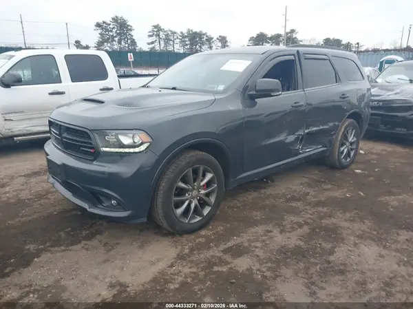 1C4RDJDG2JC150636 2018 DODGE DURANGO - Image 2