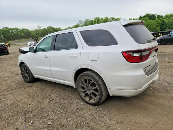 1C4RDJDG2JC155979 2018 DODGE DURANGO - Image 2