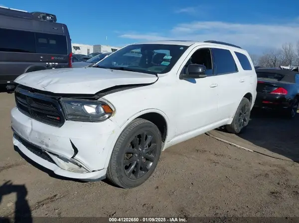 1C4RDJDG2JC156128 2018 DODGE DURANGO - Image 2
