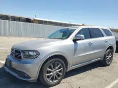 1C4RDJDG2JC160549 2018 DODGE DURANGO
