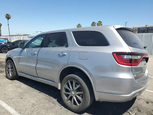 1C4RDJDG2JC160549 2018 DODGE DURANGO - Image 2