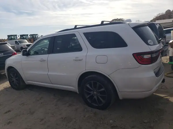 1C4RDJDG2JC161040 2018 DODGE DURANGO - Image 2