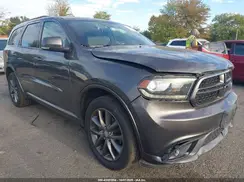 1C4RDJDG2JC161216 2018 DODGE DURANGO