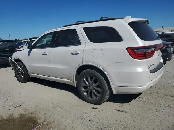 1C4RDJDG2JC161619 2018 DODGE DURANGO - Image 2