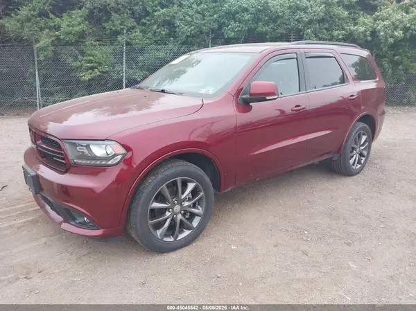 1C4RDJDG2JC176251 2018 DODGE DURANGO - Image 2