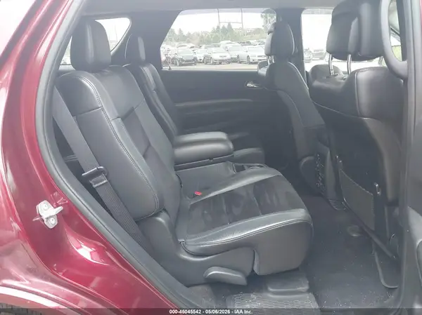 1C4RDJDG2JC176251 2018 DODGE DURANGO - Image 8