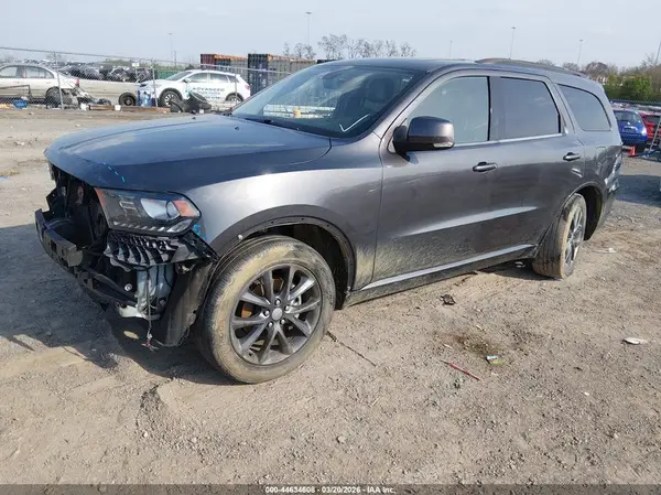 1C4RDJDG2JC176427 2018 DODGE DURANGO - Image 2