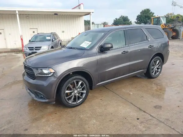 1C4RDJDG2JC194460 2018 DODGE DURANGO - Image 2
