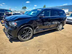1C4RDJDG2JC194832 2018 DODGE DURANGO