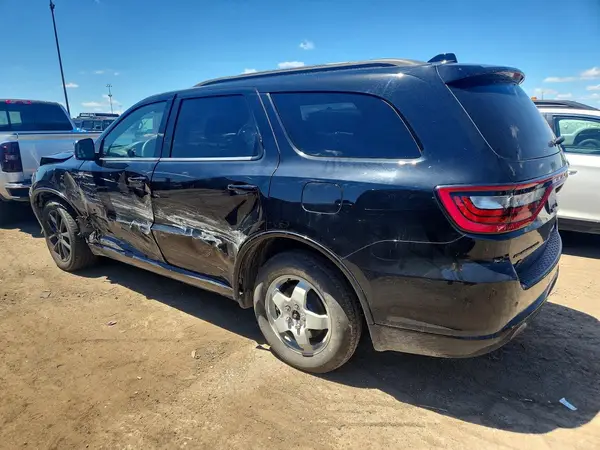1C4RDJDG2JC194832 2018 DODGE DURANGO - Image 2