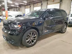 1C4RDJDG2JC210012 2018 DODGE DURANGO