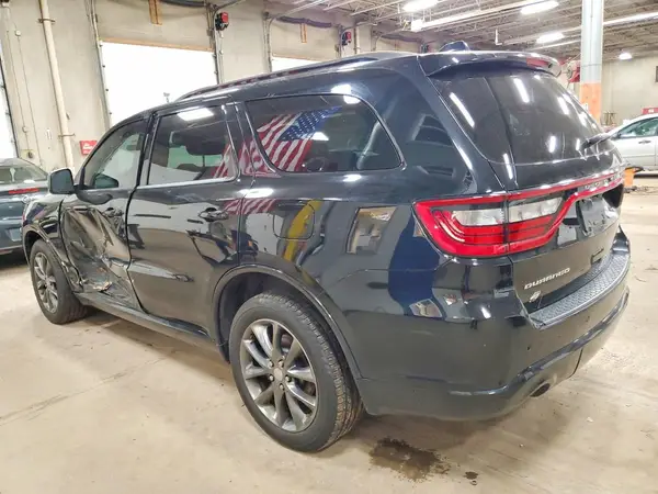 1C4RDJDG2JC210012 2018 DODGE DURANGO - Image 2
