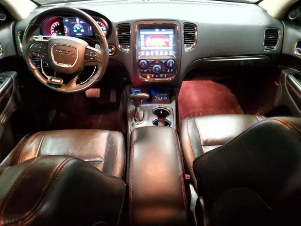 1C4RDJDG2JC210012 2018 DODGE DURANGO - Image 8