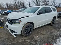 1C4RDJDG2JC213699 2018 DODGE DURANGO