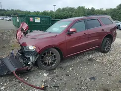 1C4RDJDG2JC232589 2018 DODGE DURANGO