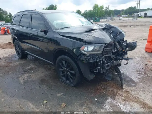 1C4RDJDG2JC232625 2018 DODGE DURANGO - Image 1