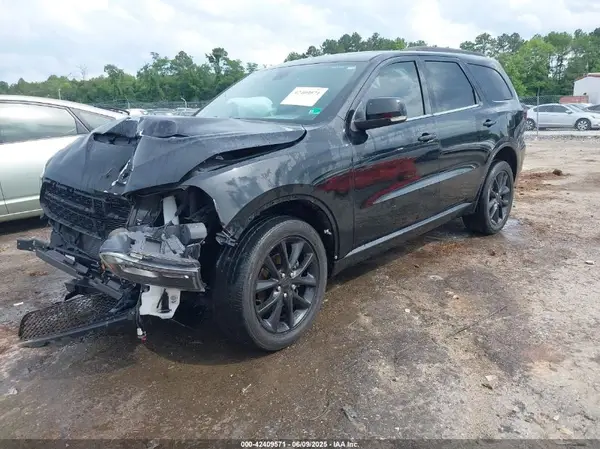 1C4RDJDG2JC232625 2018 DODGE DURANGO - Image 2