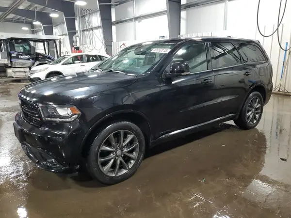 1C4RDJDG2JC242328 2018 DODGE DURANGO - Image 1