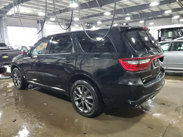 1C4RDJDG2JC242328 2018 DODGE DURANGO - Image 2
