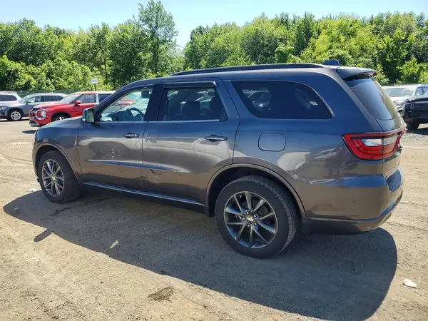 1C4RDJDG2JC262076 2018 DODGE DURANGO - Image 2