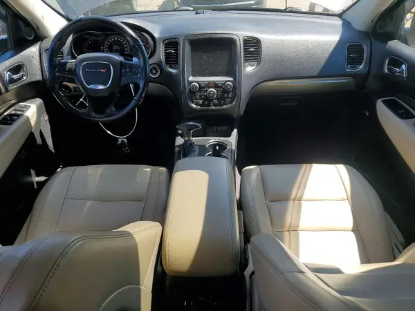 1C4RDJDG2JC262076 2018 DODGE DURANGO - Image 8