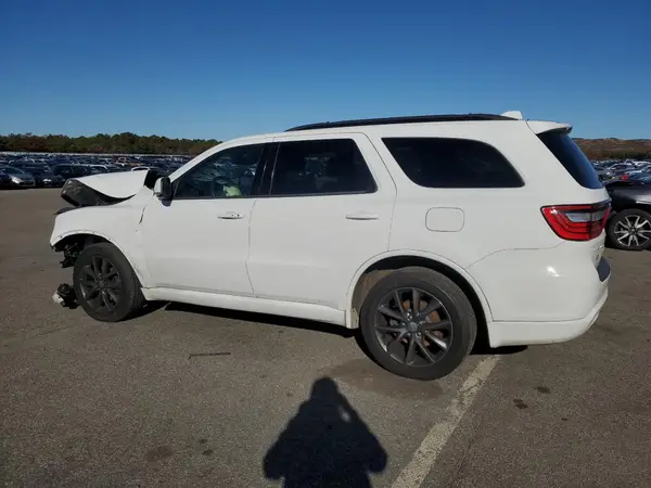 1C4RDJDG2JC262112 2018 DODGE DURANGO - Image 2